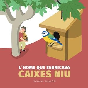 L'HOME QUE FABRICAVA CAIXES NIU | 9788409476602 | GÓMEZ VARGAS, FRANCISCO JAVIER | Llibreria L'Odissea - Libreria Online de Vilafranca del Penedès - Comprar libros