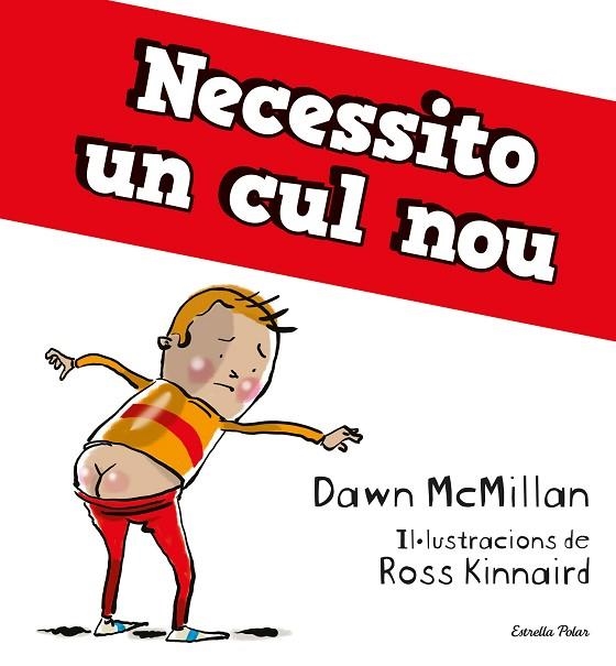 NECESSITO UN CUL NOU | 9788413894713 | MCMILLAN, DAWN | Llibreria L'Odissea - Libreria Online de Vilafranca del Penedès - Comprar libros