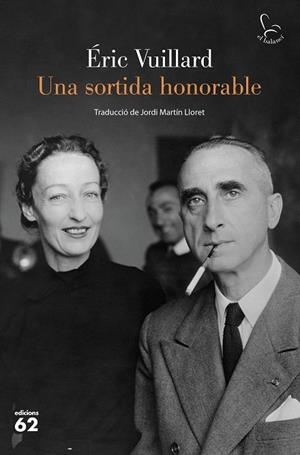 UNA SORTIDA HONORABLE | 9788429780918 | VUILLARD, ÉRIC | Llibreria Online de Vilafranca del Penedès | Comprar llibres en català