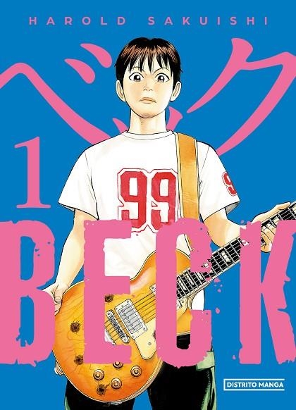 BECK 1 (EDICIÓN KANZENBAN)  | 9788419290007 | SAKUISHI, HAROLD | Llibreria L'Odissea - Libreria Online de Vilafranca del Penedès - Comprar libros