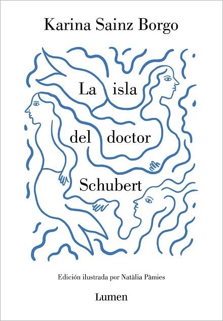 LA ISLA DEL DOCTOR SCHUBERT | 9788426424532 | SAINZ BORGO, KARINA | Llibreria L'Odissea - Libreria Online de Vilafranca del Penedès - Comprar libros