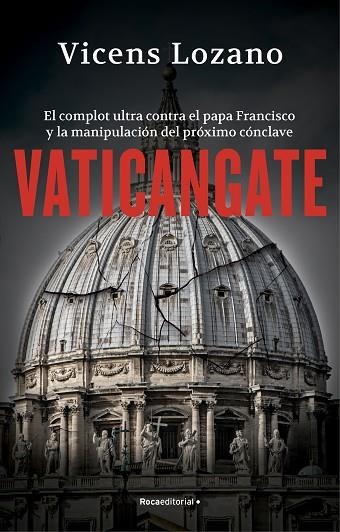 VATICANGATE | 9788419449313 | LOZANO, VICENS | Llibreria L'Odissea - Libreria Online de Vilafranca del Penedès - Comprar libros