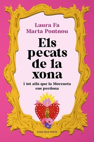 ELS PECATS DE LA XONA | 9788418062988 | PONTNOU, MARTA/FA, LAURA | Llibreria Online de Vilafranca del Penedès | Comprar llibres en català