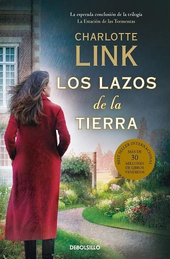 LOS LAZOS DE LA TIERRA (LA ESTACIÓN DE LAS TORMENTAS 3) | 9788466369879 | LINK, CHARLOTTE | Llibreria L'Odissea - Libreria Online de Vilafranca del Penedès - Comprar libros