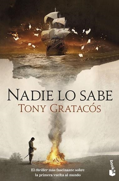 NADIE LO SABE | 9788423362912 | GRATACÓS, TONY | Llibreria L'Odissea - Libreria Online de Vilafranca del Penedès - Comprar libros