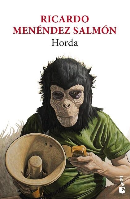 HORDA | 9788432241796 | MENÉNDEZ SALMÓN, RICARDO | Llibreria Online de Vilafranca del Penedès | Comprar llibres en català