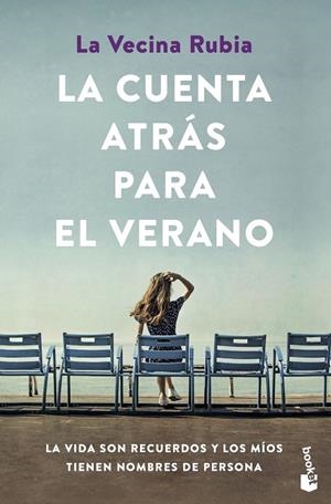 LA CUENTA ATRÁS PARA EL VERANO | 9788448033811 | LA VECINA RUBIA | Llibreria Online de Vilafranca del Penedès | Comprar llibres en català