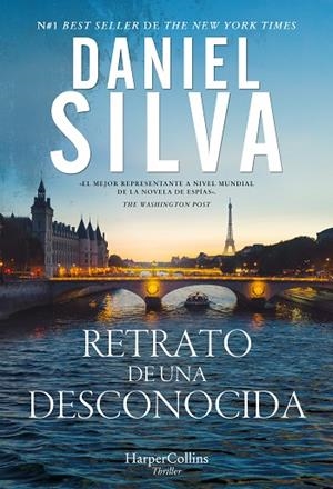 RETRATO DE UNA DESCONOCIDA | 9788491398561 | SILVA, DANIEL | Llibreria L'Odissea - Libreria Online de Vilafranca del Penedès - Comprar libros