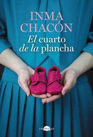 EL CUARTO DE LA PLANCHA | 9788418945427 | CHACÓN, INMA | Llibreria Online de Vilafranca del Penedès | Comprar llibres en català