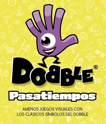 DOBBLE PASATIEMPOS | 9788441546257 | WARD, JASON | Llibreria L'Odissea - Libreria Online de Vilafranca del Penedès - Comprar libros
