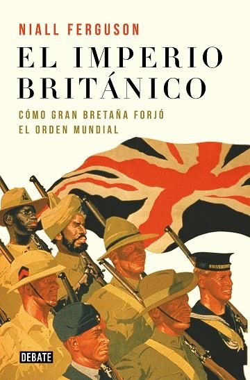 EL IMPERIO BRITÁNICO | 9788418967344 | FERGUSON, NIALL | Llibreria L'Odissea - Libreria Online de Vilafranca del Penedès - Comprar libros