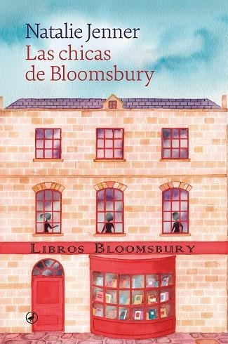 LAS CHICAS DE BLOOMSBURY | 9788418800733 | JENNER, NATALIE | Llibreria L'Odissea - Libreria Online de Vilafranca del Penedès - Comprar libros