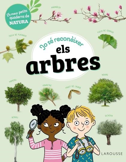 JO SÉ RECONÈIXER ELS ARBRES | 9788419436269 | LEBRUN, SANDRA | Llibreria L'Odissea - Libreria Online de Vilafranca del Penedès - Comprar libros