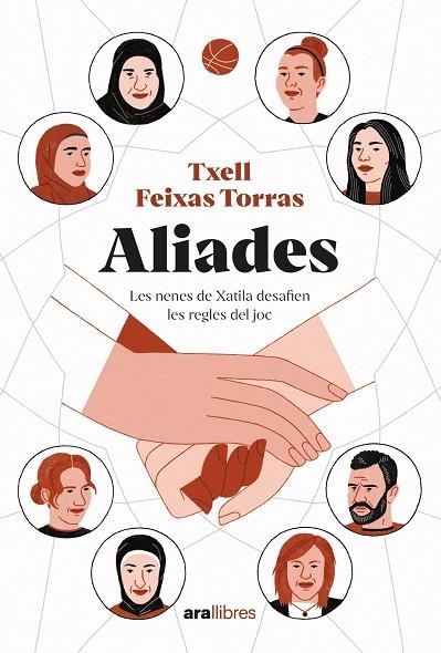 ALIADES | 9788418928840 | FEIXAS TORRES, TXELL | Llibreria L'Odissea - Libreria Online de Vilafranca del Penedès - Comprar libros
