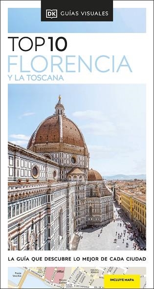 FLORENCIA Y LA TOSCANA (GUÍAS VISUALES TOP 10) | 9780241626573 | DK | Llibreria Online de Vilafranca del Penedès | Comprar llibres en català