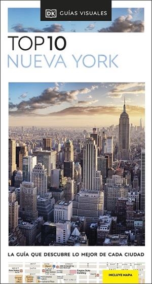 NUEVA YORK (GUÍAS VISUALES TOP 10) | 9780241628164 | DK | Llibreria Online de Vilafranca del Penedès | Comprar llibres en català