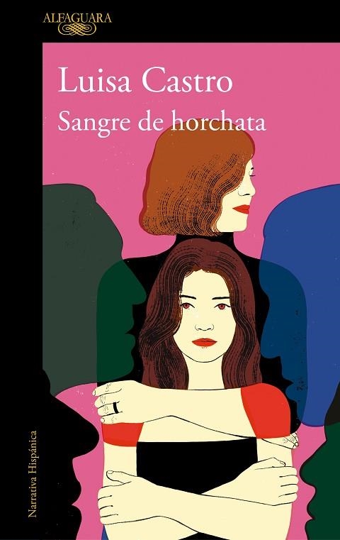 SANGRE DE HORCHATA | 9788420464015 | CASTRO, LUISA | Llibreria L'Odissea - Libreria Online de Vilafranca del Penedès - Comprar libros