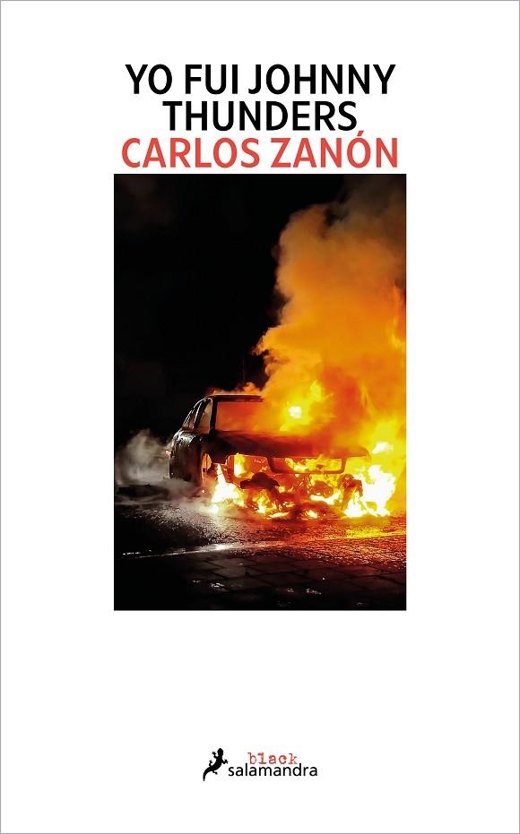 YO FUI JOHNNY THUNDERS | 9788419456083 | ZANÓN, CARLOS | Llibreria L'Odissea - Libreria Online de Vilafranca del Penedès - Comprar libros