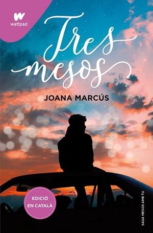 TRES MESOS AMB TU 3 | 9788419241177 | MARCÚS, JOANA | Llibreria Online de Vilafranca del Penedès | Comprar llibres en català
