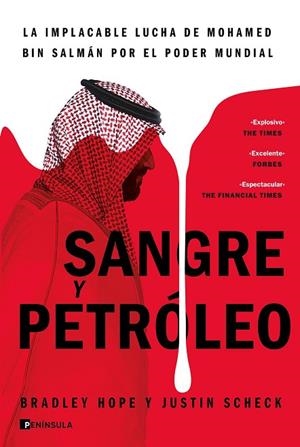 SANGRE Y PETRÓLEO | 9788411001441 | HOPE Y JUSTIN SCHECK, BRADLEY | Llibreria L'Odissea - Libreria Online de Vilafranca del Penedès - Comprar libros
