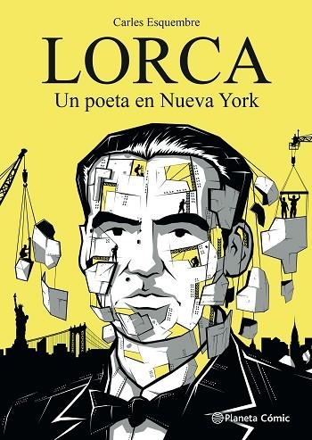 LORCA UN POETA EN NUEVA YORK | 9788411404280 | ESQUEMBRE, CARLES | Llibreria L'Odissea - Libreria Online de Vilafranca del Penedès - Comprar libros