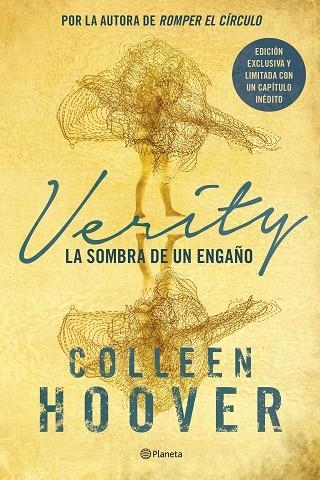 VERITY LA SOMBRA DE UN ENGAÑO | 9788408269755 | HOOVER, COLLEEN | Llibreria L'Odissea - Libreria Online de Vilafranca del Penedès - Comprar libros