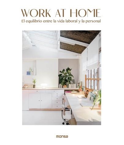 WORK AT HOME EL EQUILIBRIO ENTRE LA VIDA LABORAL Y LA PERSONAL | 9788417557577 | SERGIO ASENSIO | Llibreria L'Odissea - Libreria Online de Vilafranca del Penedès - Comprar libros