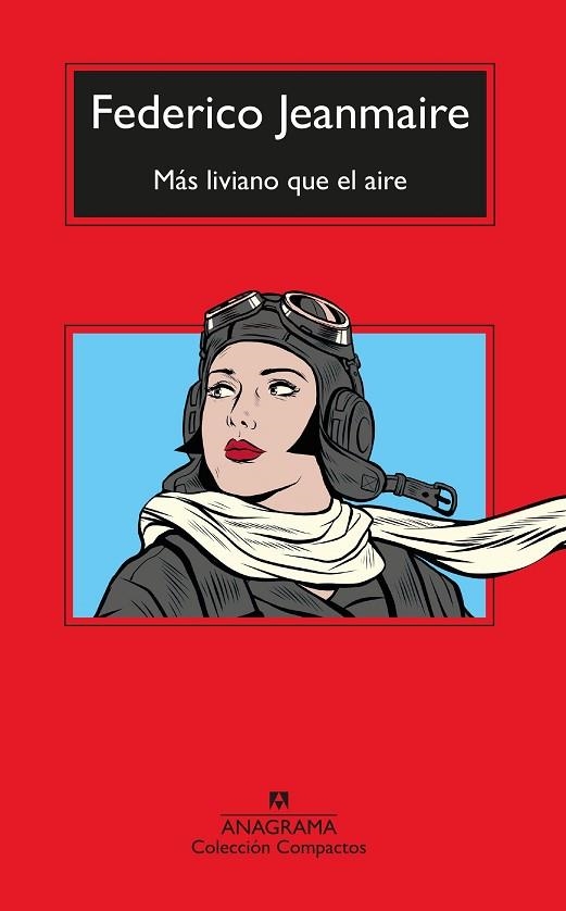 MÁS LIVIANO QUE EL AIRE | 9788433901842 | JEANMAIRE, FEDERICO | Llibreria L'Odissea - Libreria Online de Vilafranca del Penedès - Comprar libros