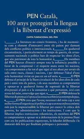 PEN CATALA | 9788419392473 | VARIOS AUTORES | Llibreria L'Odissea - Libreria Online de Vilafranca del Penedès - Comprar libros