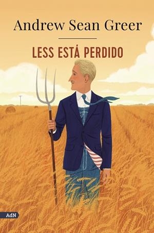 LESS ESTÁ PERDIDO (ADN) | 9788411481526 | GREER, ANDREW SEAN | Llibreria L'Odissea - Libreria Online de Vilafranca del Penedès - Comprar libros