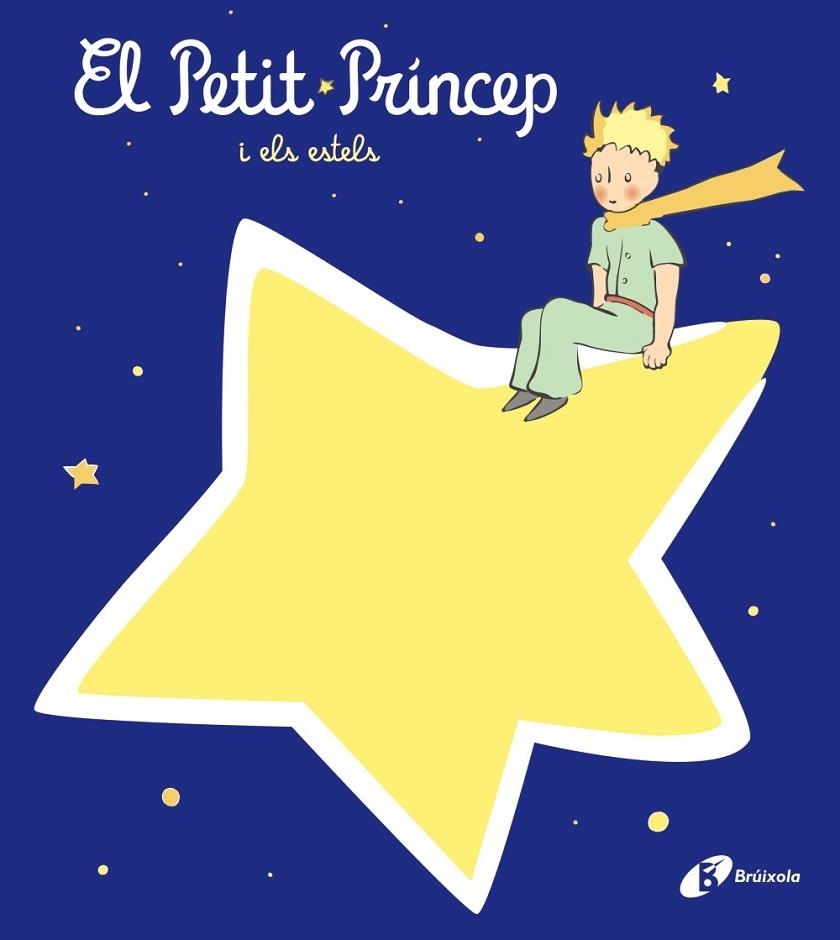 EL PETIT PRÍNCEP I ELS ESTELS | 9788413492407 | DE SAINT-EXUPÉRY, ANTOINE | Llibreria L'Odissea - Libreria Online de Vilafranca del Penedès - Comprar libros