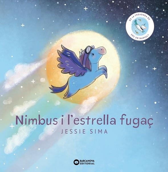 NIMBUS I L'ESTRELLA FUGAÇ | 9788448959975 | SIMA, JESSIE | Llibreria Online de Vilafranca del Penedès | Comprar llibres en català
