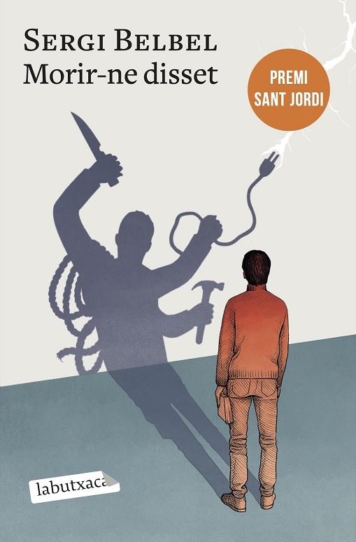 MORIR-NE DISSET | 9788419107510 | BELBEL, SERGI | Llibreria L'Odissea - Libreria Online de Vilafranca del Penedès - Comprar libros