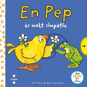 EN PEP ÉS MOLT SIMPÀTIC | 9788466153935 | DENCHFIELD, NICK/PARKER, ANT | Llibreria L'Odissea - Libreria Online de Vilafranca del Penedès - Comprar libros