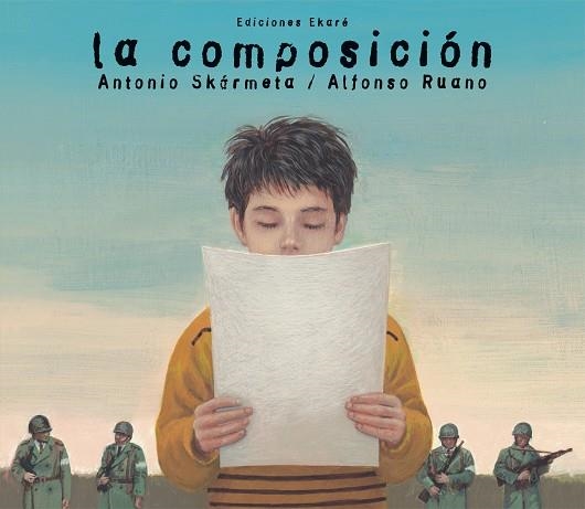 LA COMPOSICIÓN | 9789802573059 | SKÁRMETA, ANTONIO | Llibreria L'Odissea - Libreria Online de Vilafranca del Penedès - Comprar libros