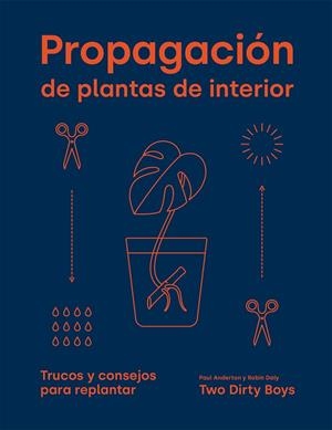 PROPAGACIÓN DE PLANTAS DE INTERIOR | 9788419043085 | ANDERTON, PAUL/DALY, ROBIN | Llibreria Online de Vilafranca del Penedès | Comprar llibres en català