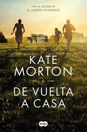 DE VUELTA A CASA | 9788491295617 | MORTON, KATE | Llibreria L'Odissea - Libreria Online de Vilafranca del Penedès - Comprar libros