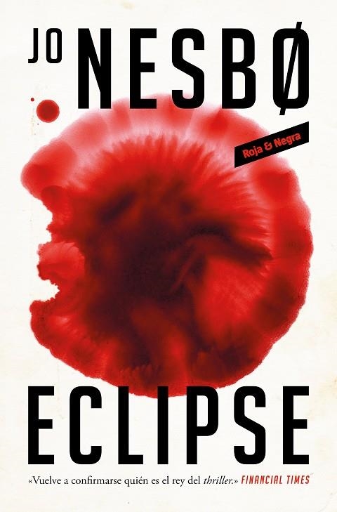 ECLIPSE | 9788418897931 | NESBO, JO | Llibreria L'Odissea - Libreria Online de Vilafranca del Penedès - Comprar libros