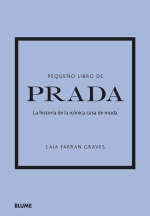 PEQUEÑO LIBRO DE PRADA | 9788419499097 | FARRAN GRAVES, LAIA | Llibreria Online de Vilafranca del Penedès | Comprar llibres en català