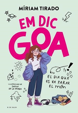 EM DIC GOA | 9788419378934 | TIRADO, MÍRIAM | Llibreria L'Odissea - Libreria Online de Vilafranca del Penedès - Comprar libros