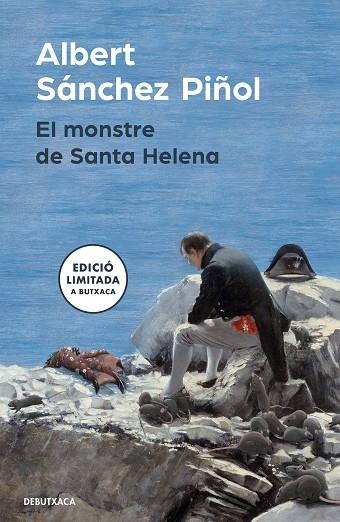 EL MONSTRE DE SANTA HELENA EDICIÓ LIMITADA | 9788418196751 | SÁNCHEZ PIÑOL, ALBERT | Llibreria Online de Vilafranca del Penedès | Comprar llibres en català