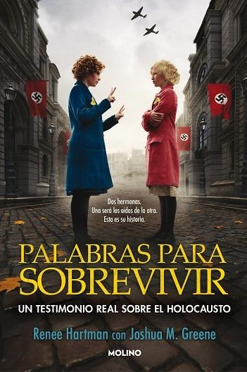 PALABRAS PARA SOBREVIVIR | 9788427235885 | HARTMAN, RENEE/GREENE, JOSHUA M. | Llibreria L'Odissea - Libreria Online de Vilafranca del Penedès - Comprar libros