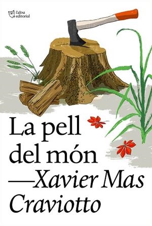 LA PELL DEL MÓN | 9788412620177 | MAS CRAVIOTTO, XAVIER | Llibreria L'Odissea - Libreria Online de Vilafranca del Penedès - Comprar libros