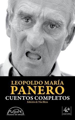 CUENTOS COMPLETOS | 9788483933343 | PANERO, LEOPOLDO MARÍA | Llibreria Online de Vilafranca del Penedès | Comprar llibres en català