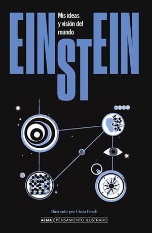 EINSTEIN MIS IDEAS Y VISIÓN DEL MUNDO | 9788418933868 | EINSTEIN, ALBERT | Llibreria L'Odissea - Libreria Online de Vilafranca del Penedès - Comprar libros