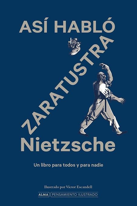 ASÍ HABLÓ ZARATRUSTRA | 9788418933684 | NIETZSCHE, FRIEDRICH | Llibreria L'Odissea - Libreria Online de Vilafranca del Penedès - Comprar libros