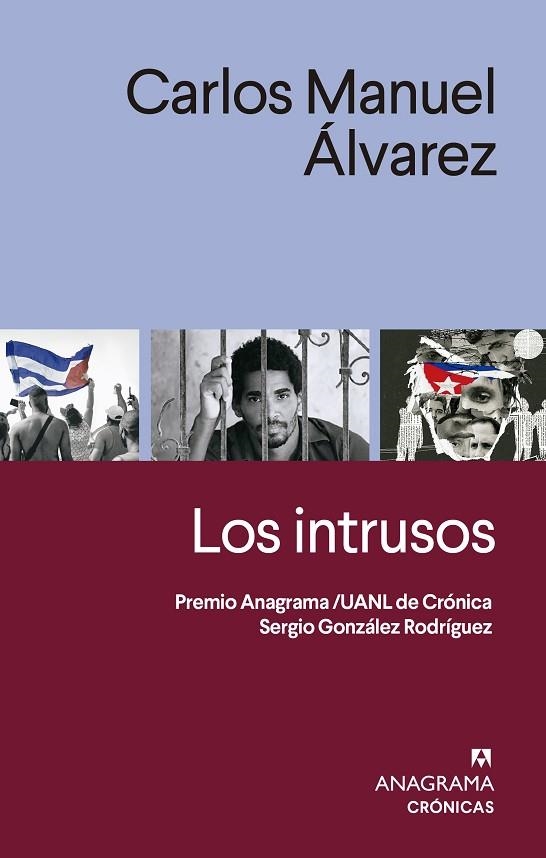 LOS INTRUSOS | 9788433919205 | ÁLVAREZ, CARLOS MANUEL | Llibreria L'Odissea - Libreria Online de Vilafranca del Penedès - Comprar libros