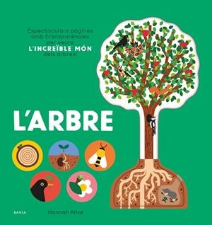 L'ARBRE | 9788447949021 | ALICE, HANNAH | Llibreria L'Odissea - Libreria Online de Vilafranca del Penedès - Comprar libros