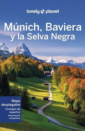MÚNICH BAVIERA Y LA SELVA NEGRA 2023 | 9788408264064 | DI DUCA, MARC/CHRISTIANI, KERRY | Llibreria Online de Vilafranca del Penedès | Comprar llibres en català