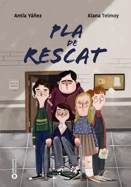 PLA DE RESCAT | 9788448959951 | YÁÑEZ, ANTÍA | Llibreria L'Odissea - Libreria Online de Vilafranca del Penedès - Comprar libros
